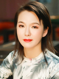 Asian Bride Lili (Li) from Yongcheng