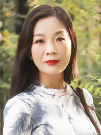 Asian Bride Hua (Hua) from Zhengzhou