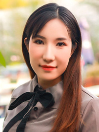 Asian Bride Xiaorong (Rong) from Zhengzhou