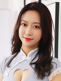 Asian Bride Xiang (Xiang) from Chongqing