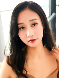Asian Bride Xinyi (Yi) from Chongqing