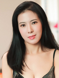 Asian Bride Qin (Qin) from Chongqing