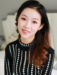 Asian Bride Xiaofei (Fei) from Chengdu