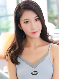 Asian Bride Fangli (Li) from Chongqing