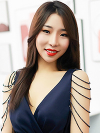 Asian Bride Jiao (Jiao) from Chongqing