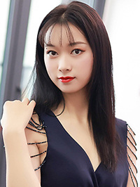 Asian Bride Qin (Qin) from Chongqing