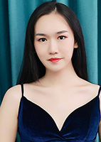 Yanyu (Yu) from Chengdu, China