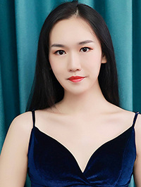 Asian Bride Yanyu (Yu) from Chengdu