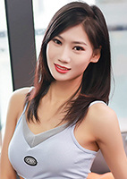 Jiangling (Ling) from Chongqing, China