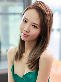 Asian Bride Yuliu (Liu) from Chongqing