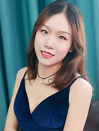 Asian Bride Lu (Lu) from Chongqing