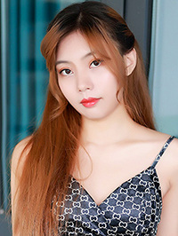 Asian Bride Xirong (Rong) from Chongqing