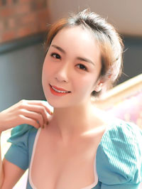 Asian Bride Qingjun (Jun) from Zhengzhou