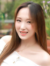 Asian Bride Yuexia (Xia) from Zhengzhou