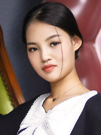 Asian Bride Yunzhu (Zhu) from Zhengzhou