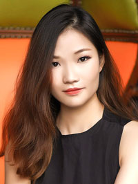 Asian Bride Shuqin (Qin) from Zhengzhou