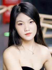Asian Bride Yajing (Jing) from Zhengzhou