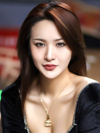 Asian Bride Yi (Yi) from Hefei
