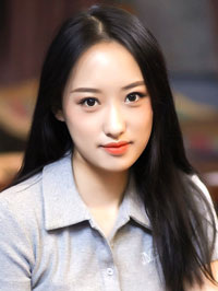 Asian Bride Yujia (Jia) from Zhengzhou