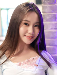 Asian Bride Wenping (Ping) from Zhengzhou