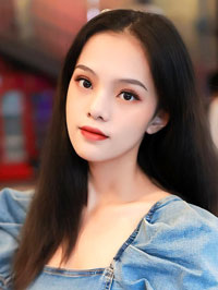 Asian Bride Zhenyu (Yu) from Zhengzhou
