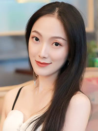 Asian Bride Yan (Yan) from Zhengzhou