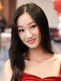 Asian Bride Nana (Na) from Zhengzhou
