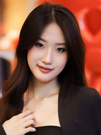 Asian Bride Yixue (Xue) from Zhengzhou