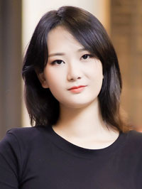 Asian Bride Yulu (Lu) from Zhengzhou
