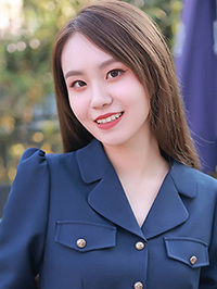 Asian Bride Yitian (Tian) from Zhengzhou