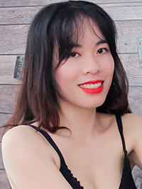 Asian Bride Thi Thuy (Thuy) from Ho Chi Minh City