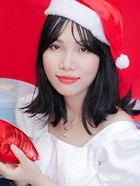 Asian Bride Thuy An (An) from Ho Chi Minh City