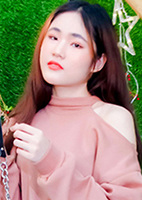 Thi Huong Duyen (Duyen) from Ho Chi Minh City, Vietnam