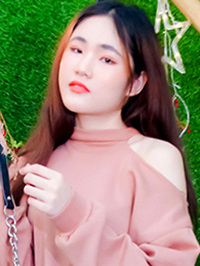 Asian Bride Thi Huong Duyen (Duyen) from Ho Chi Minh City