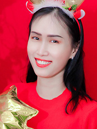 Asian Bride Ngoc Phuong Khanh (Khanh) from Ho Chi Minh City