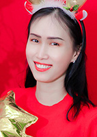 Ngoc Phuong Khanh (Khanh) from Ho Chi Minh City, Vietnam