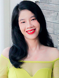Asian Bride Thi My Ngan (Ngan) from Ho Chi Minh City