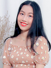 Asian Bride Thi My Phung (Phung) from Ho Chi Minh City