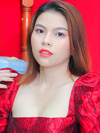 Asian Bride Thi Mong Nghi (Nghi) from Ho Chi Minh City