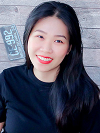 Asian Bride Tran Khanh Linh (Linh) from Ho Chi Minh City