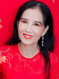 Asian Bride Thi Sang (Sang) from Ho Chi Minh City