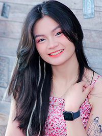 Asian Bride Thi Thuy Trang (Trang) from Ho Chi Minh City