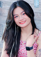 Thi Thuy Trang (Trang) from Ho Chi Minh City, Vietnam