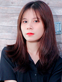Asian Bride Thi Thu Hien (Hien) from Ho Chi Minh City