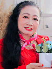 Asian Bride Thi Be (Be) from Ho Chi Minh City