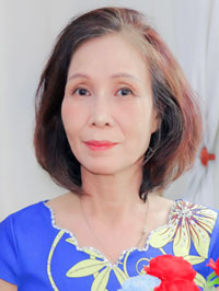 Asian Bride Thi Mao (Mao) from Ho Chi Minh City