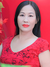 Asian Bride Thi Hang (Hang) from Ho Chi Minh City