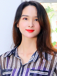 Asian Bride Thi Huong (Huong) from Ho Chi Minh City