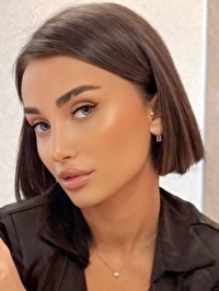 Single Kristine from Tbilisi, Georgia