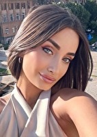 Kristine from Tbilisi, Georgia